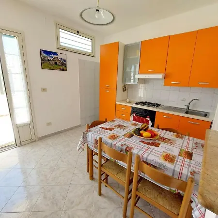 Casa In Salento Dom wakacyjny Tiggiano